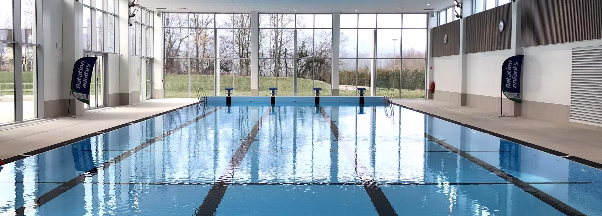 Centre aquatique